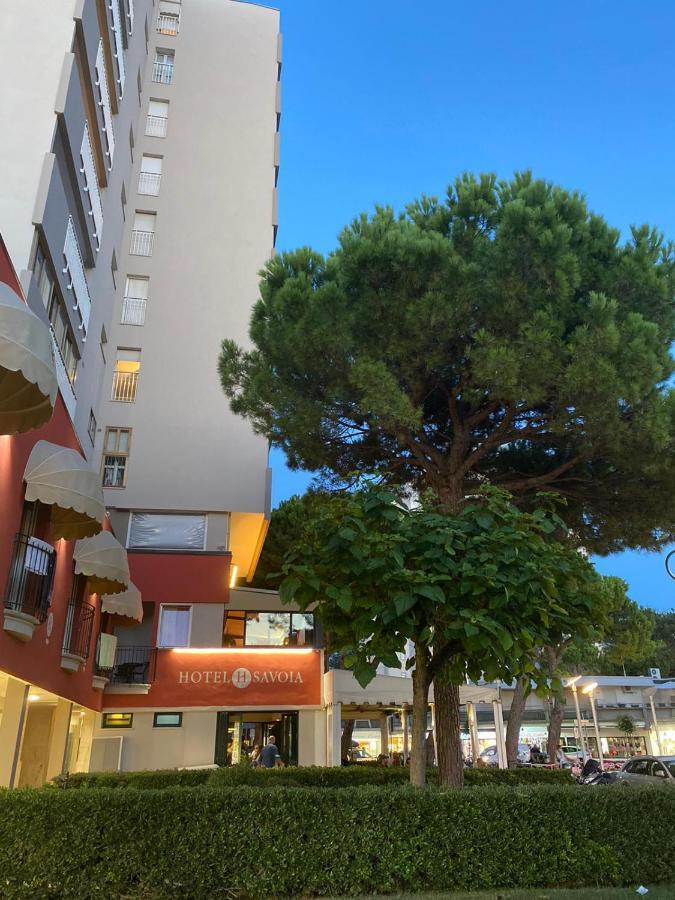 Hotel Savoia Lignano Sabbiadoro Exterior photo